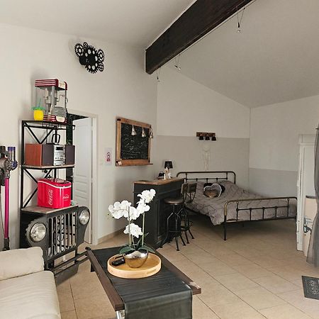 Le Gite Du Font Blanque Campsas 外观 照片