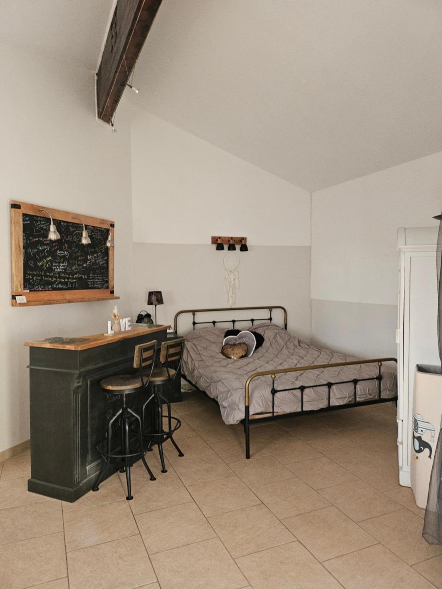Le Gite Du Font Blanque Campsas 外观 照片