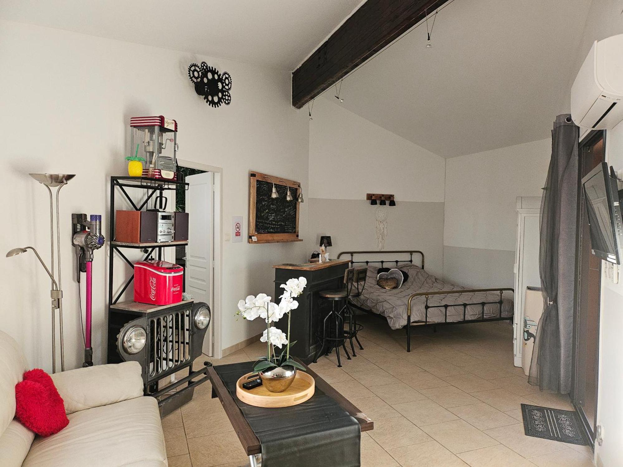 Le Gite Du Font Blanque Campsas 外观 照片